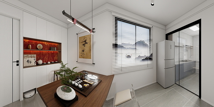 巨智勇-酷暑-装修设计方案