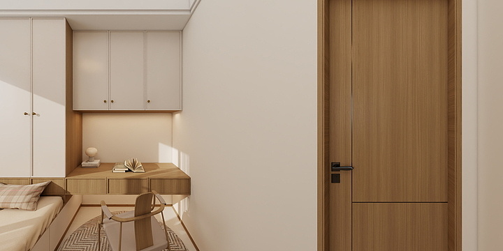 小静静呐-丽水苑6-1401-装修设计方案