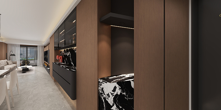 真真真@design-嘉悦云上名邸12-14-1401(6月22）-装修设计方案