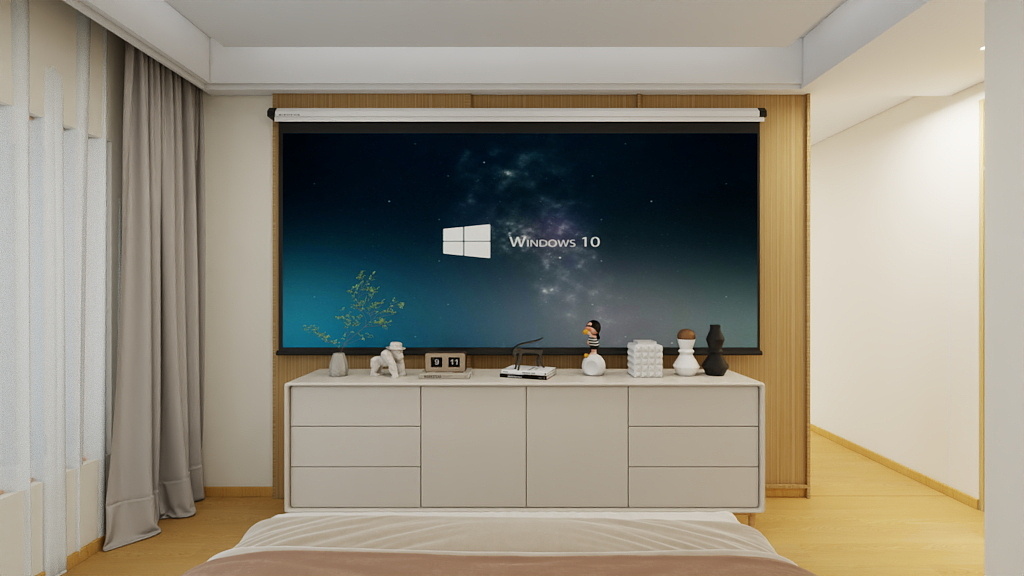 Ysss--国滨中央城-装修设计方案