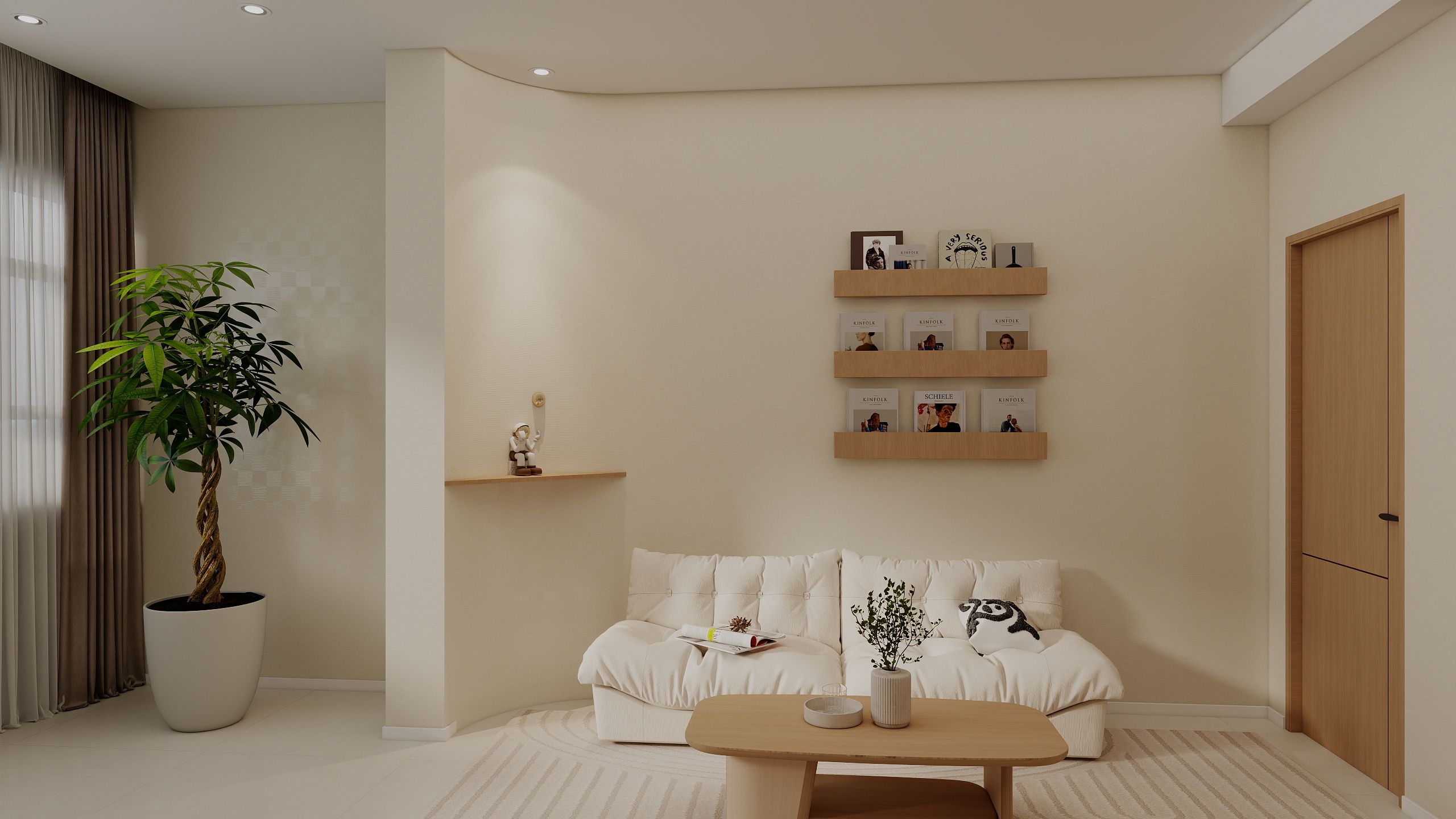 原来是江一-云栖居10-1-703-装修设计方案