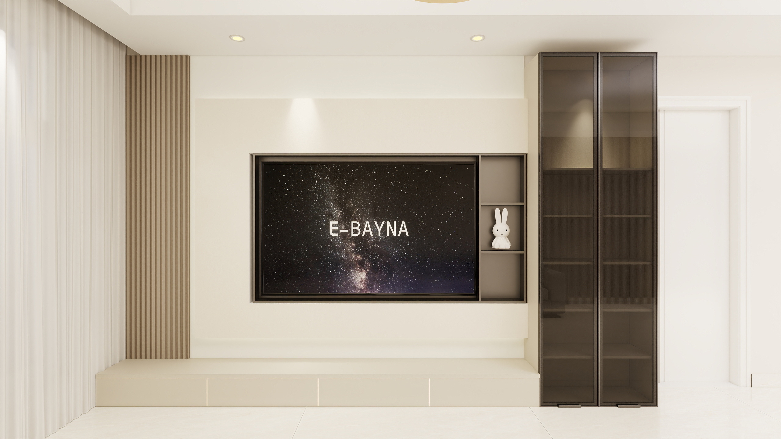 薇-筑梦空间-佳偶天成-装修设计方案