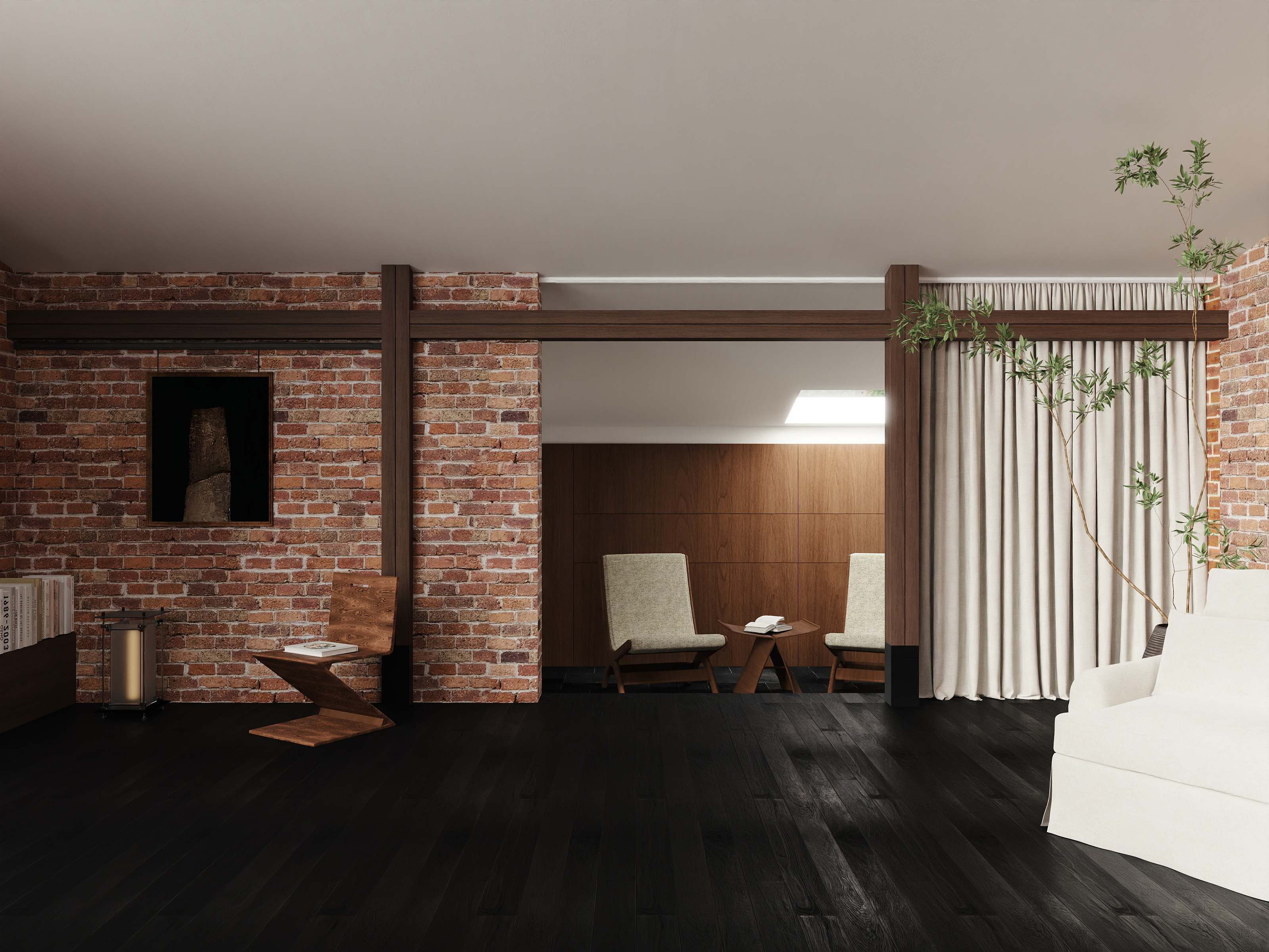 设计师常鑫-工作室-装修设计方案