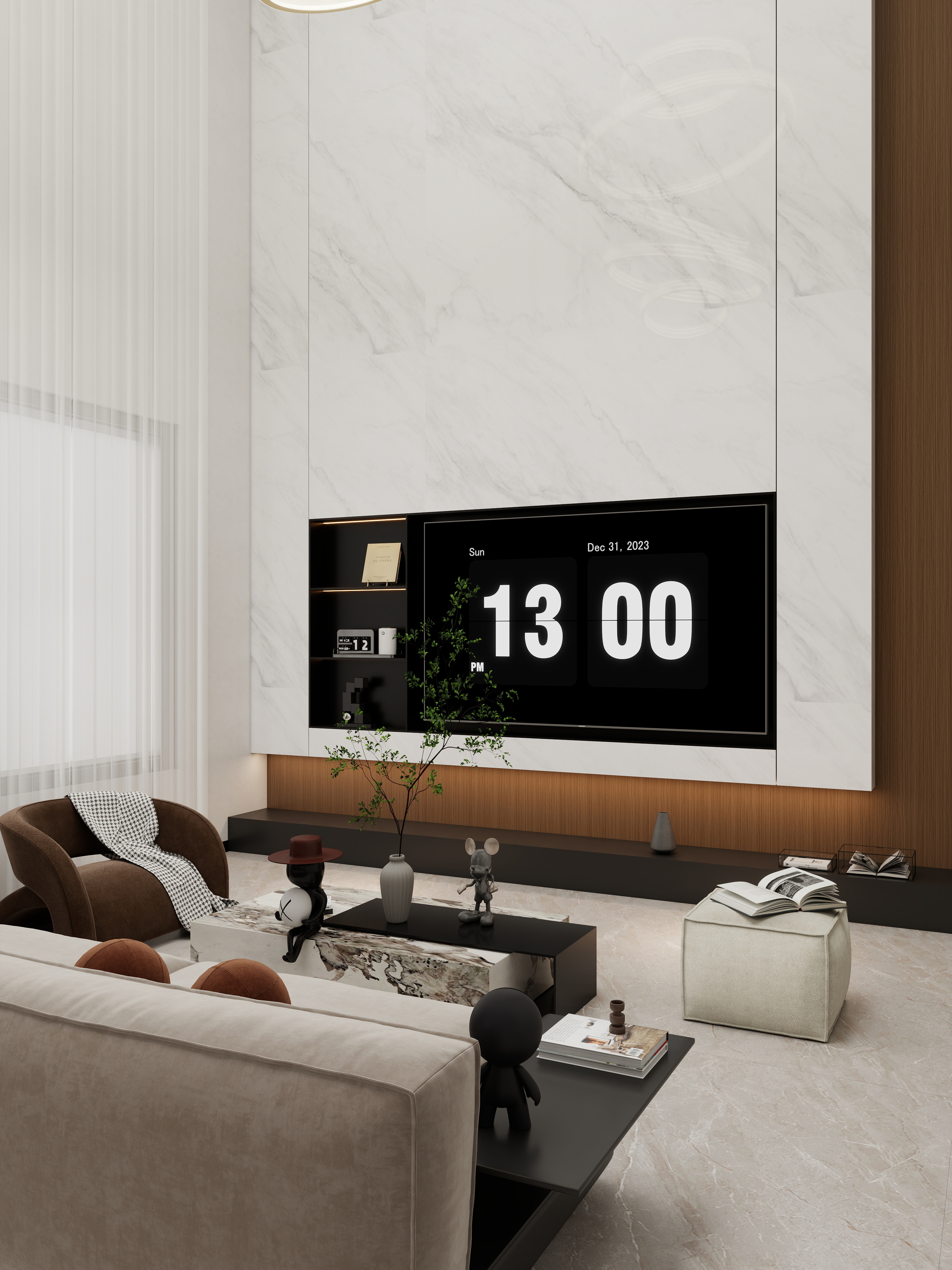 -z---复式效果图6.25-装修设计方案