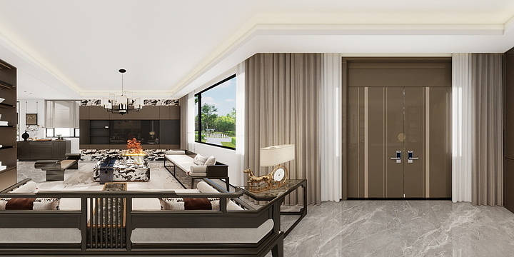 设计班长-常熟碧溪李袁村自建房-副本-装修设计方案