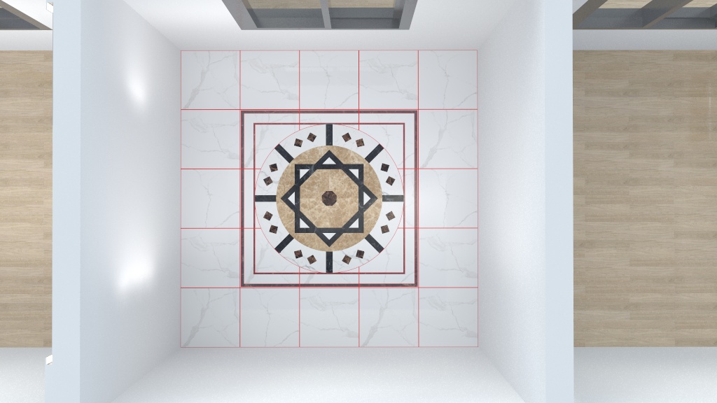 小龟杰尼-陈凯-中级考核实操题-装修设计方案