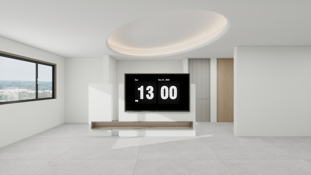 合意全案装饰-万骏-装修设计方案