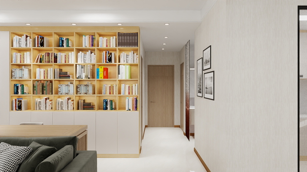 云旗文化-润兰之城2-装修设计方案