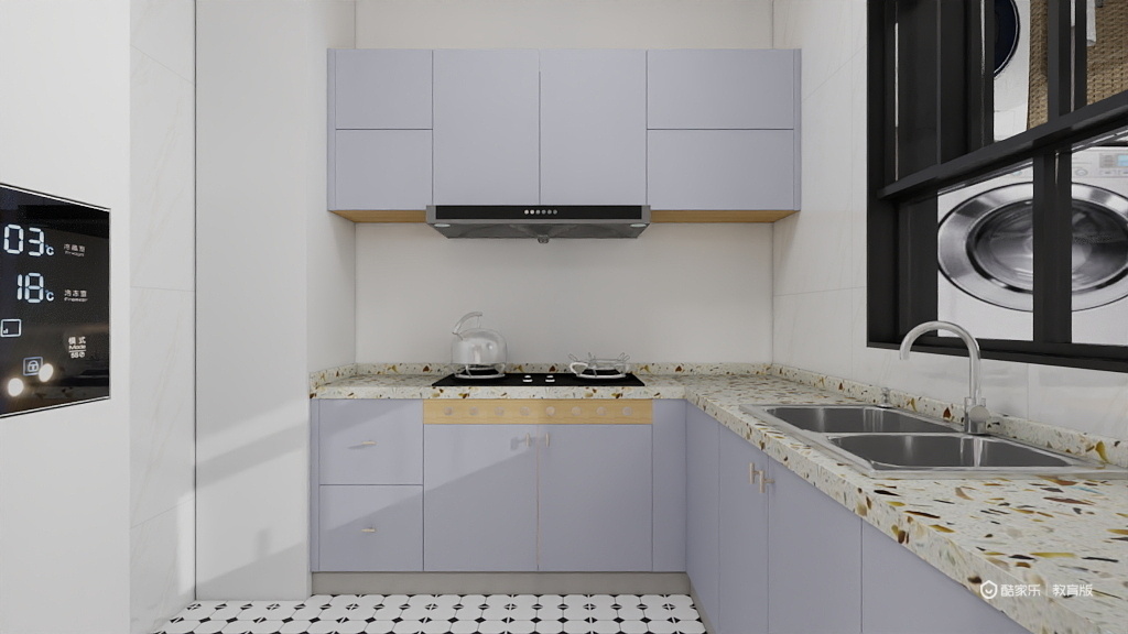 潘家羚-【家具方向】学习阶段作业（中级）-装修设计方案