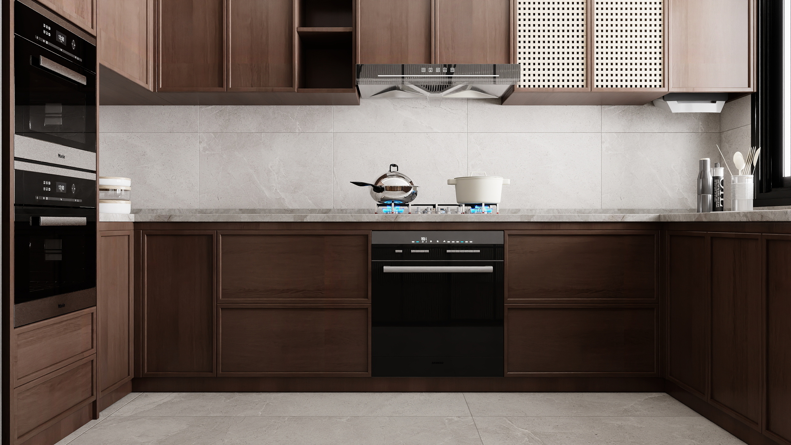 千安定制设计-诚通南林春晓-装修设计方案