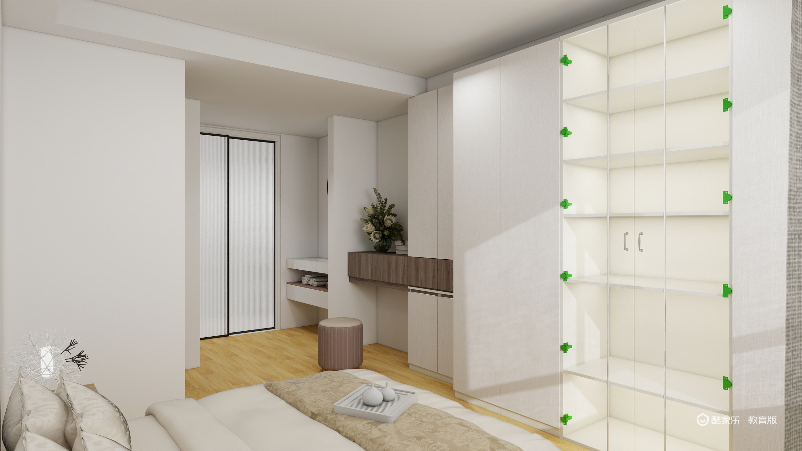 黄全宾-【家具方向】认知阶段作业（初级）-装修设计方案