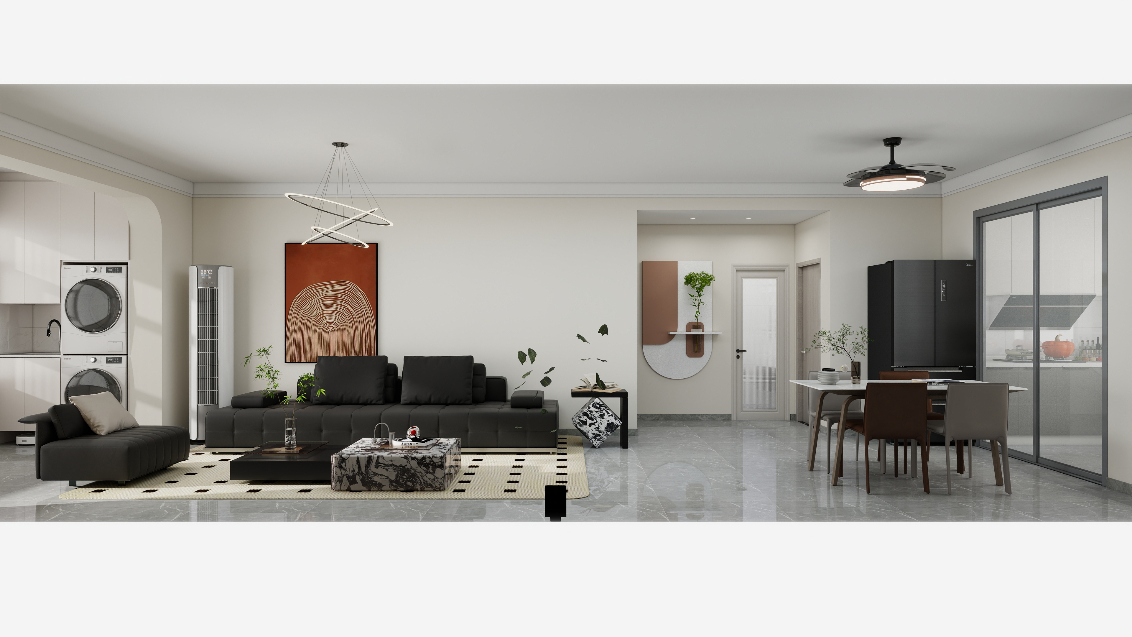 追求冀-澜庭嘉苑5-1052-装修设计方案