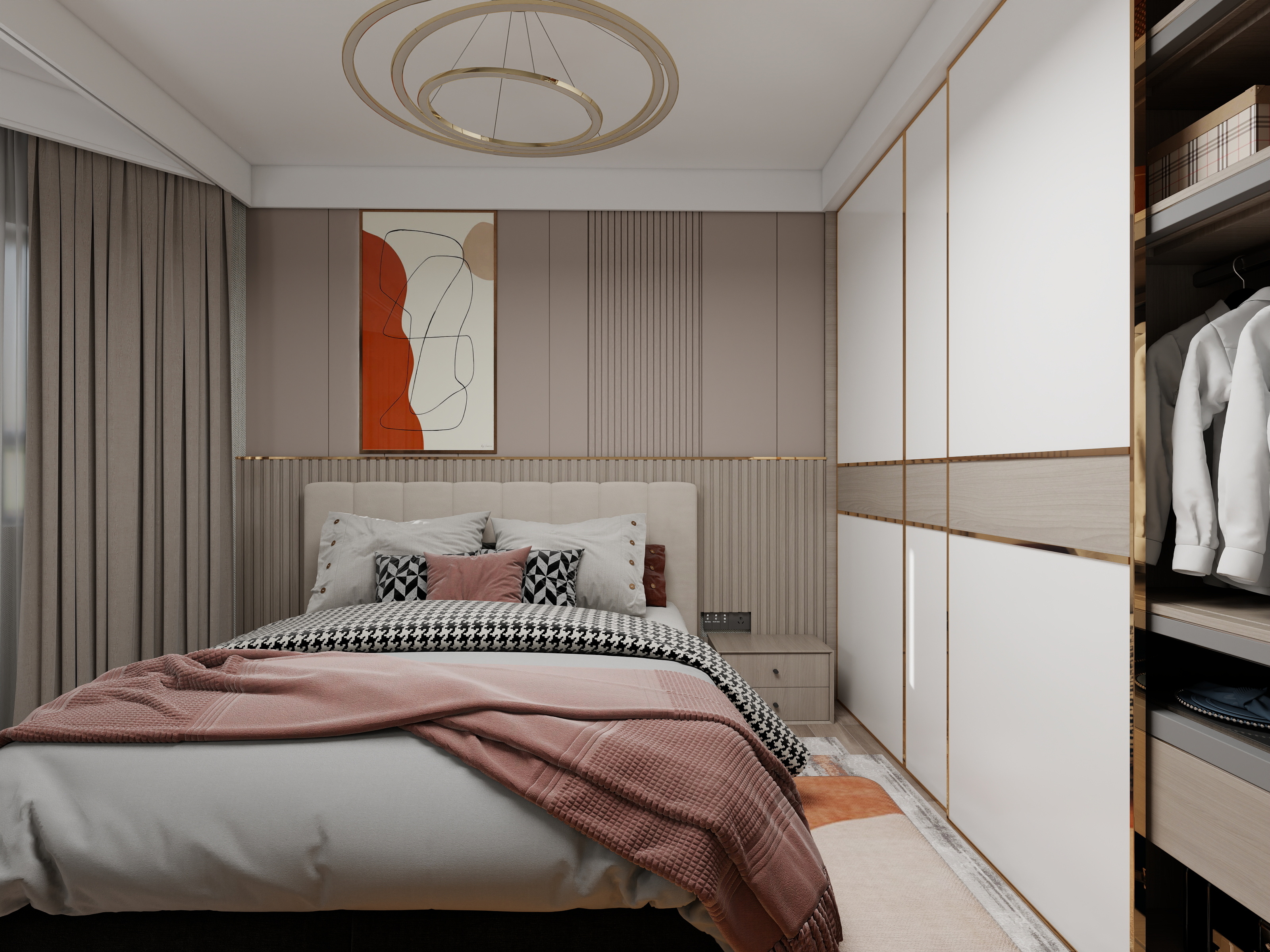 夜猫夜猫-夜猫夜猫-初级考核实操题-装修设计方案