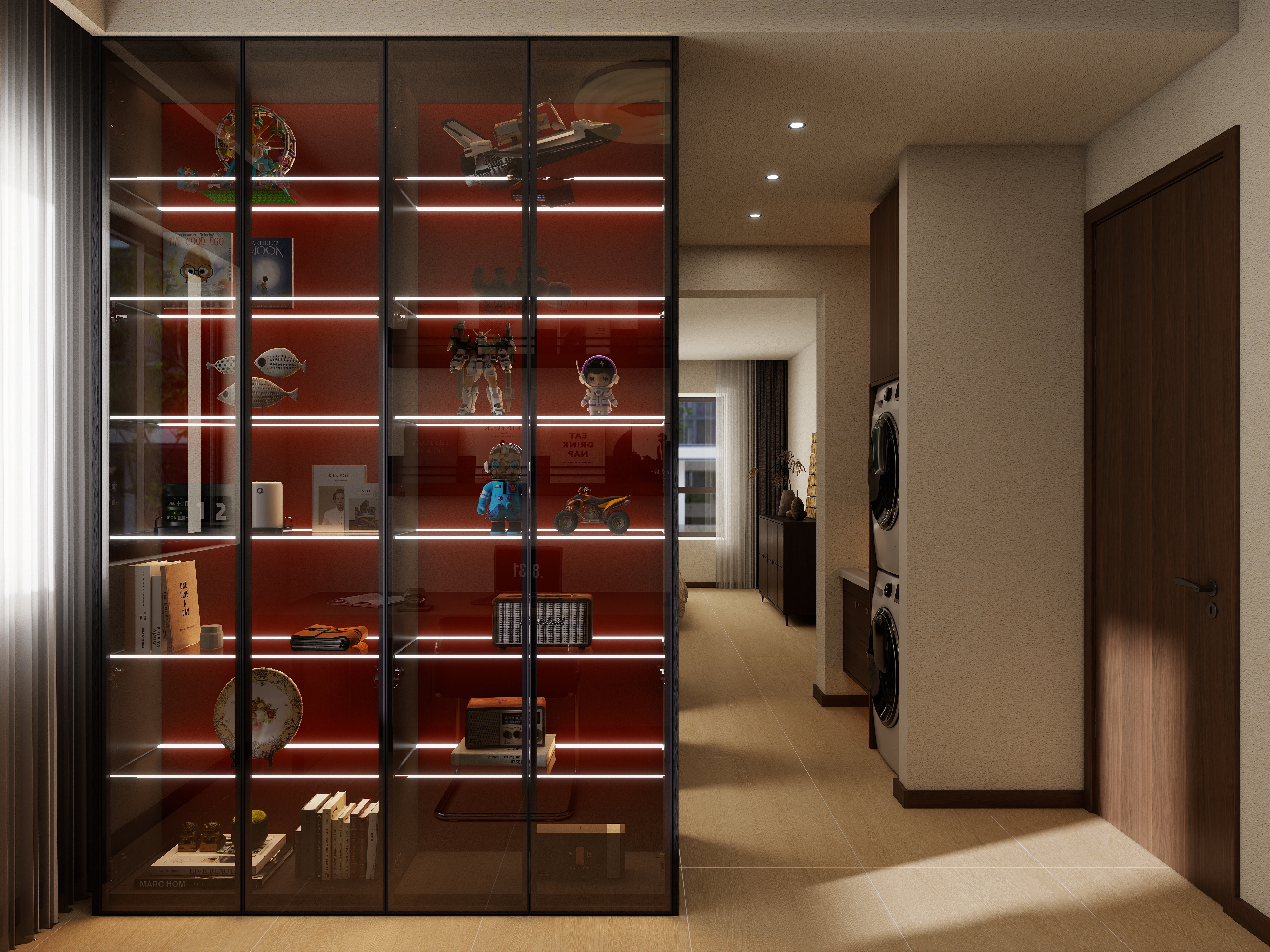 太原尖草坪简一-恒大郡睿6-1-1701-改-装修设计方案