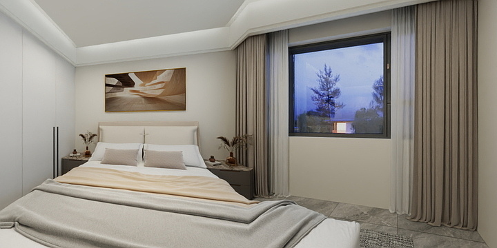 小龟杰尼-陈凯-初级考核实操题-装修设计方案