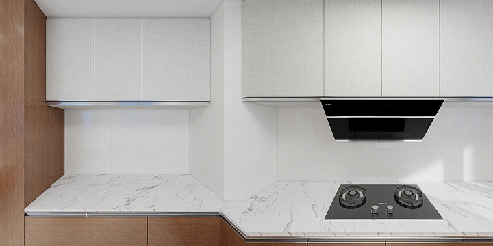 装修大熊哥-刘辉都湖国际4-1-3203-装修设计方案