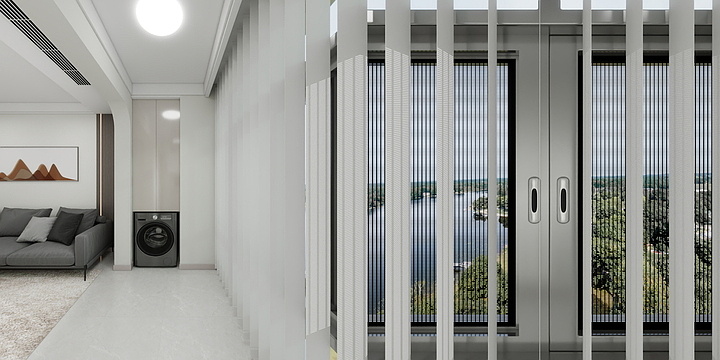 酷点装饰设计-锦绣悦府-装修设计方案