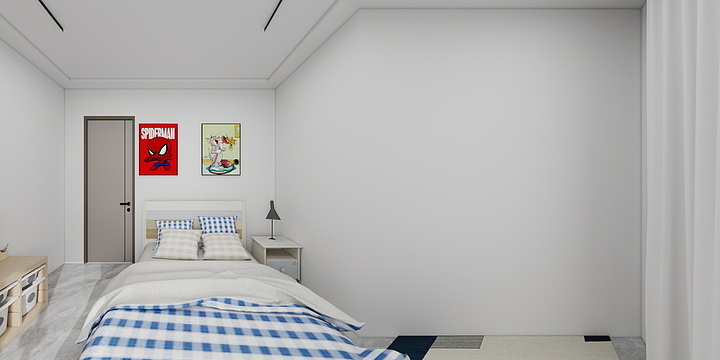 黄全宾-【空间方向】学习阶段作业（中级）-装修设计方案