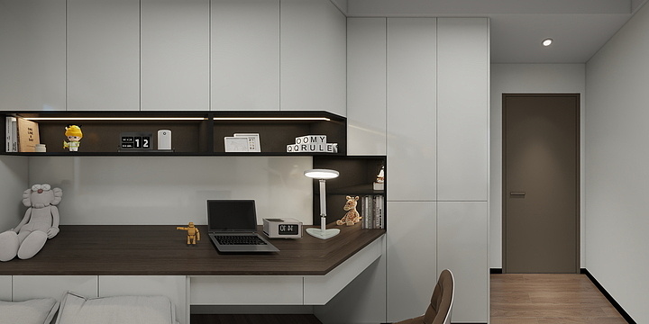 设计且陶陶-王总设计方案-装修设计方案