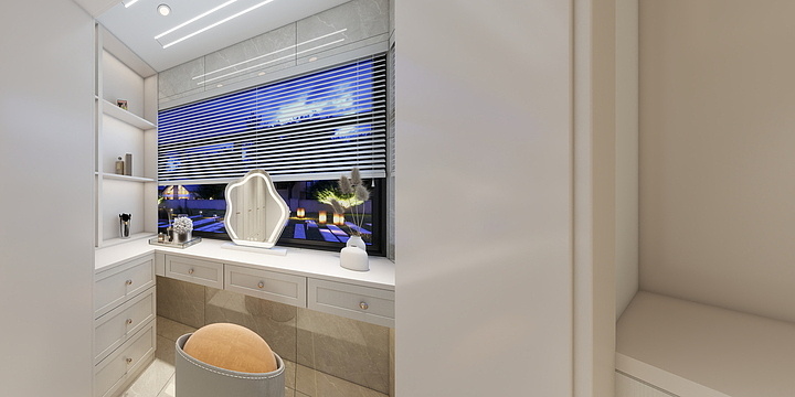 A千艺空间设计-6.21教育楼702-装修设计方案