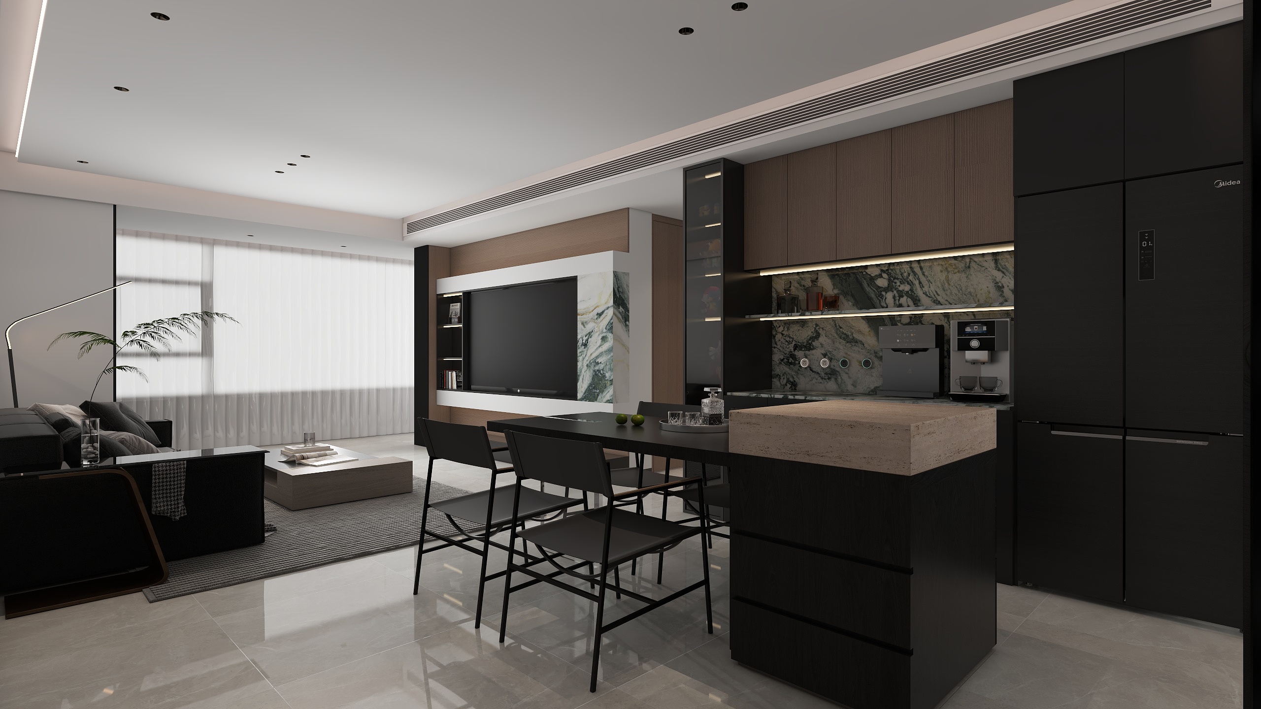 永圆装饰LHC-云玺-装修设计方案