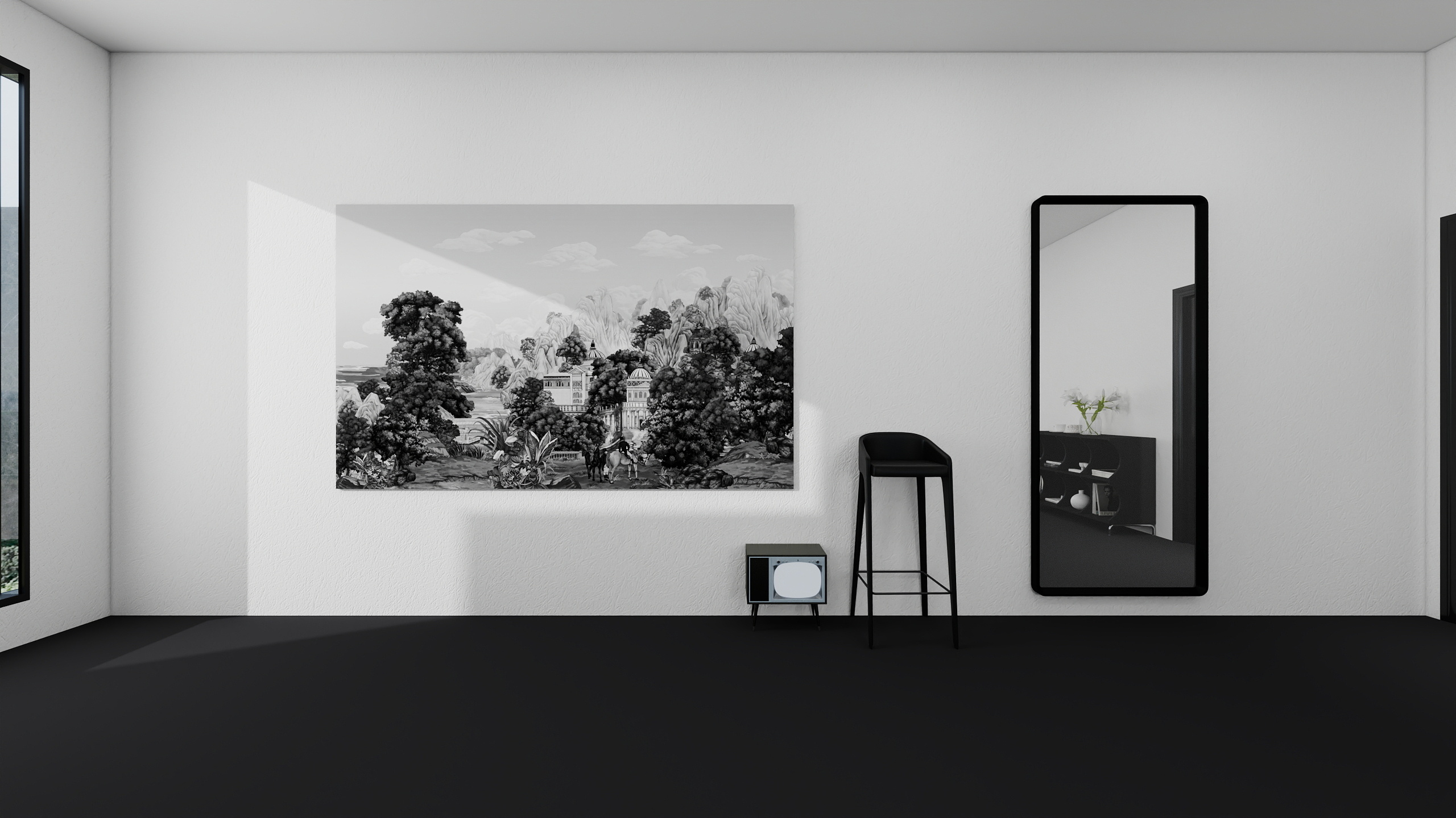 台吉-多蓝水岸-装修设计方案