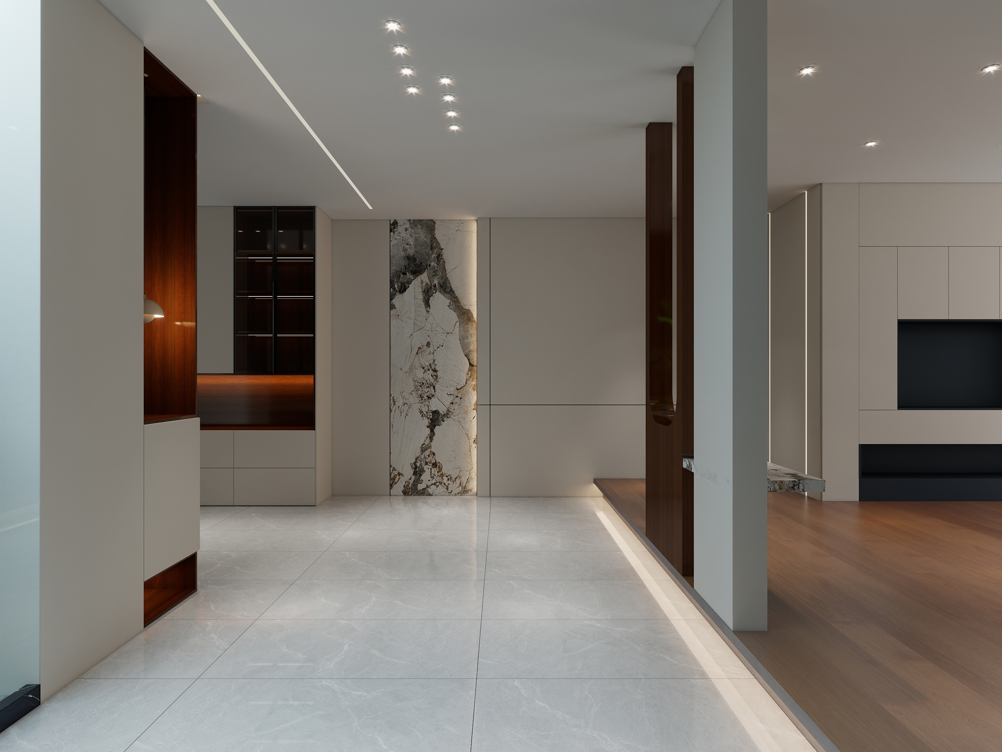 依然篮球-装修公司-装修设计方案