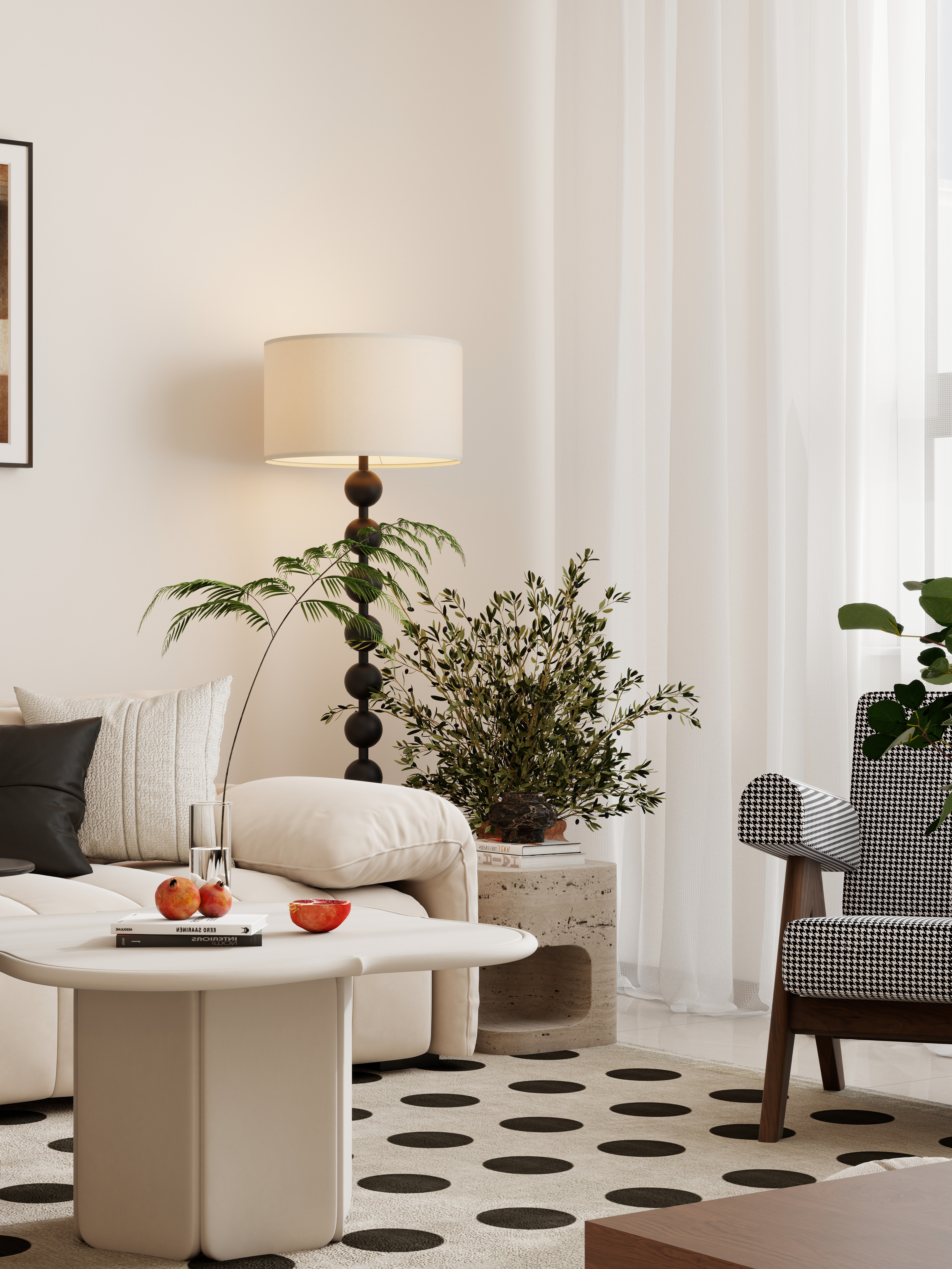 设计师帅-颐和花园116㎡3室-装修设计方案