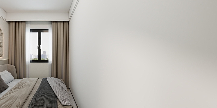 全案设计-邓晓宇-中山华侨城天鹅堡168-装修设计方案