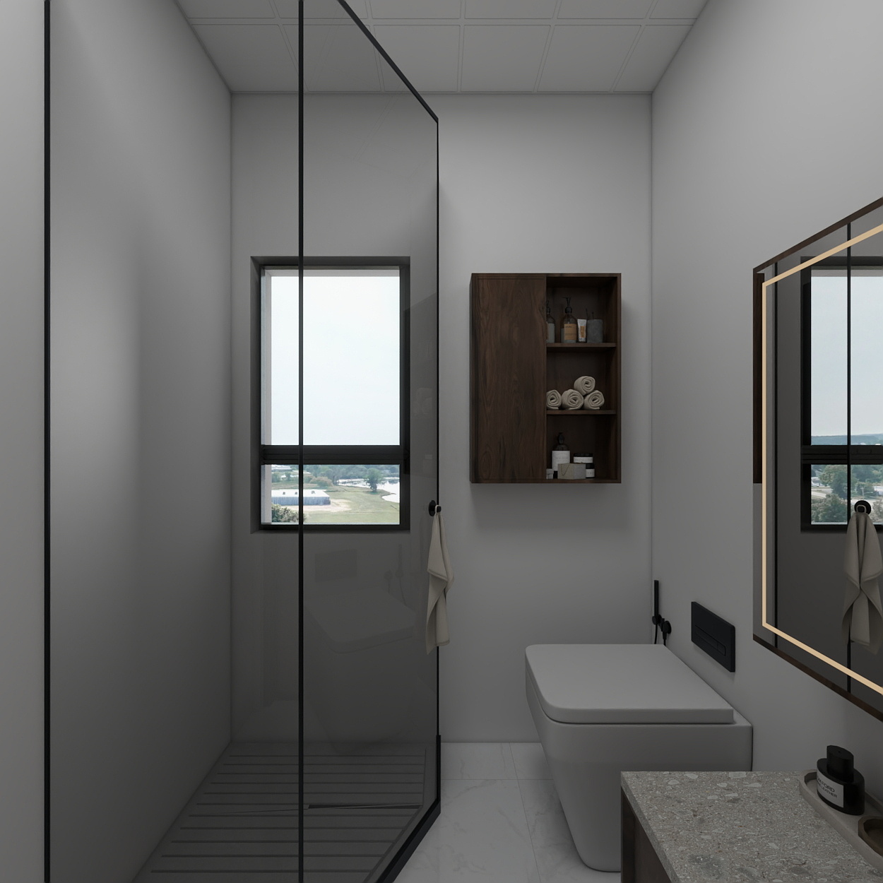 pig_SqIm-小区房92㎡3室装修效果图