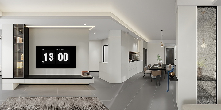 设计且陶陶-李姐设计方案-副本-副本-装修设计方案