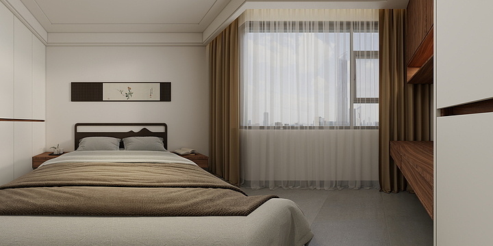 SoAlive-常平里【宋氏美学】-装修设计方案