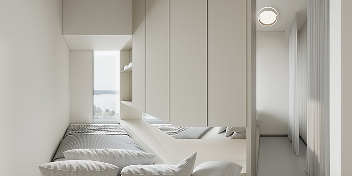 全案设计师刘牧-凤凰花苑4A-2202效果图-2025.6.23-装修设计方案