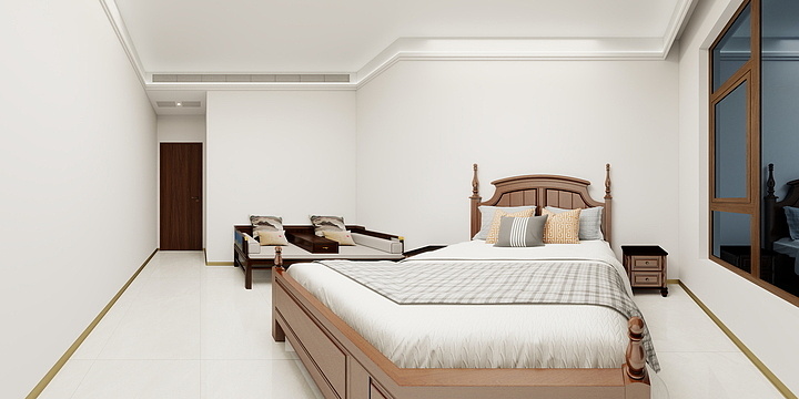 联城建筑装饰工程有限公司-未命名方案-装修设计方案