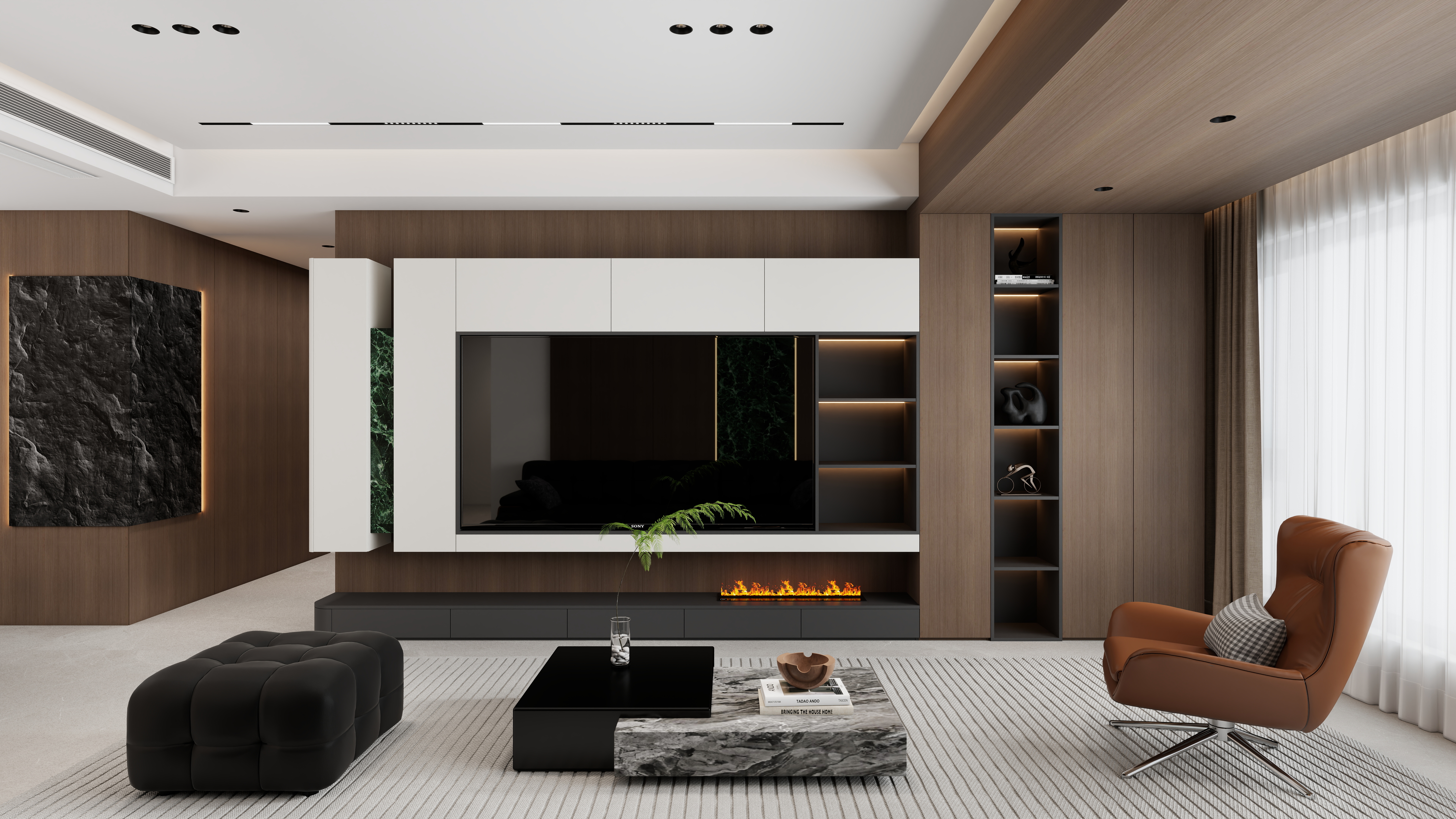 远近设计-【明丰云庐-141平】-装修设计方案