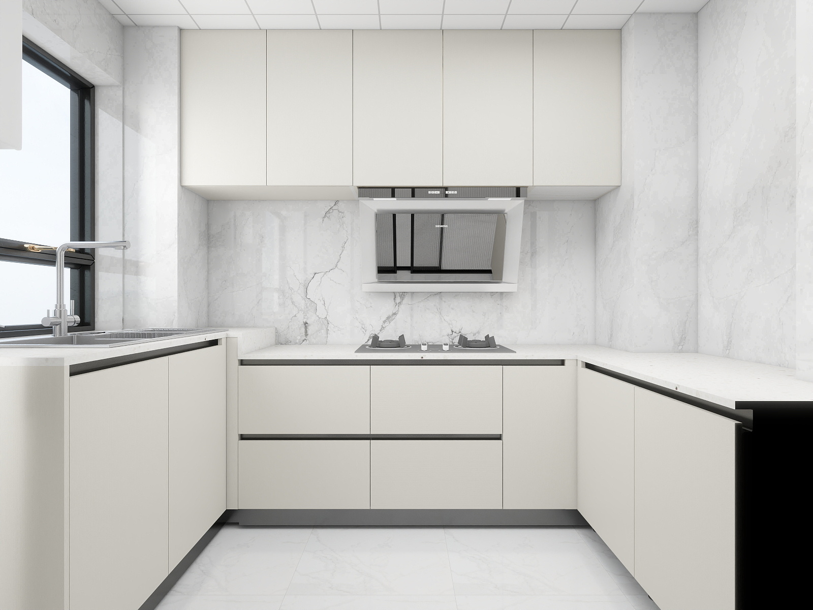 小故事果乐-店面-自在佳苑1-1703-装修设计方案