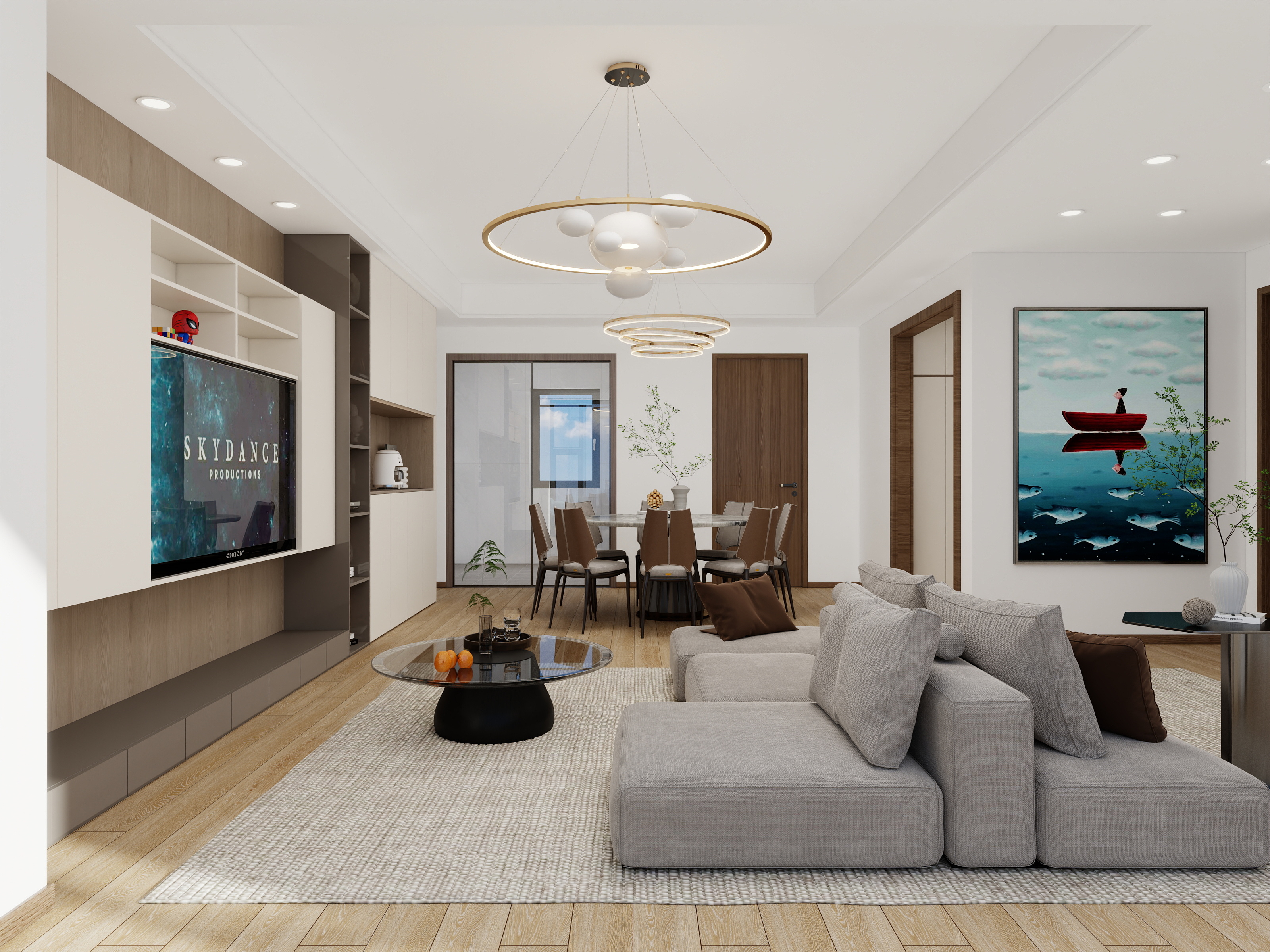 koosanjar-隽悦雅苑-装修设计方案