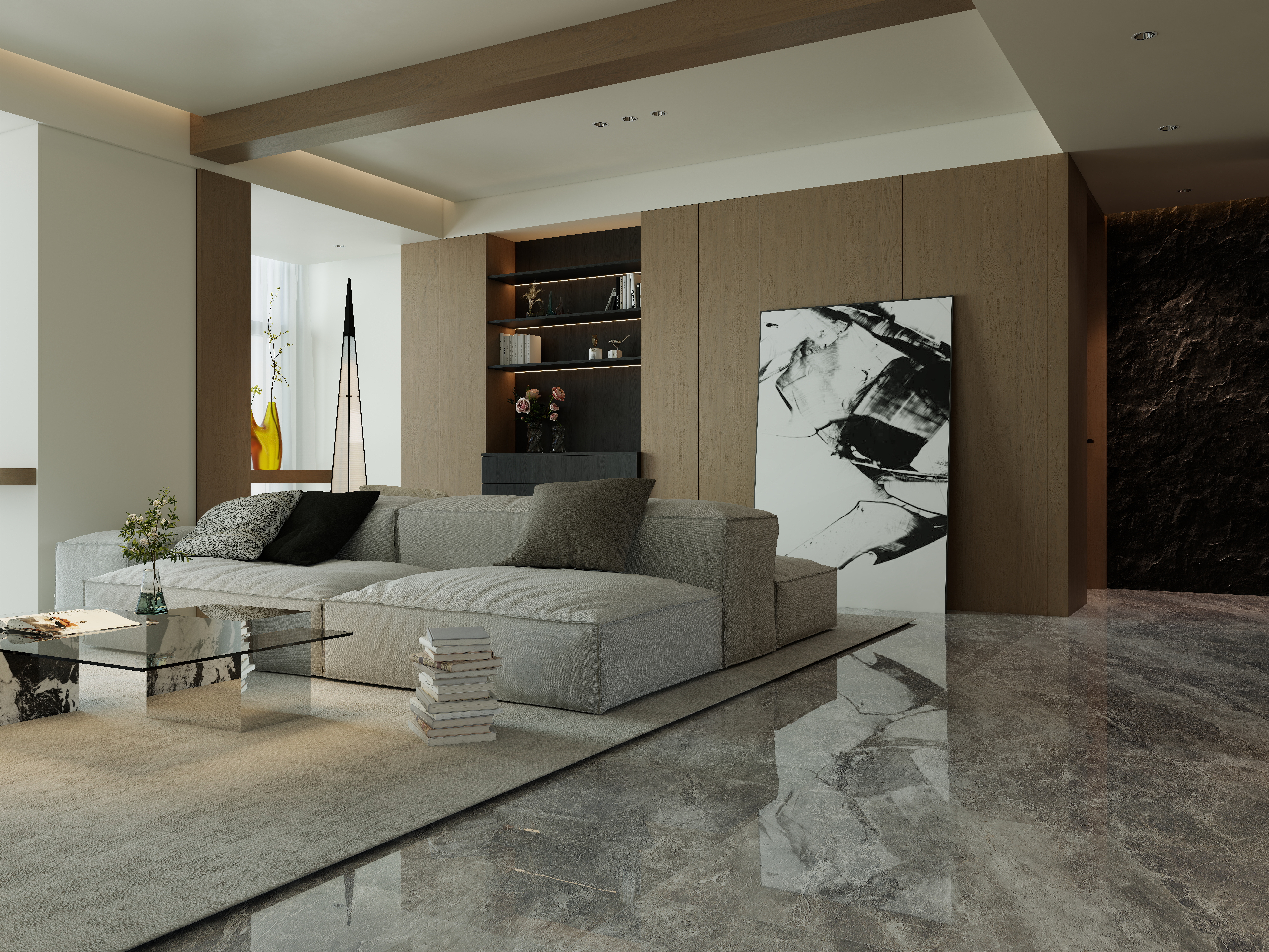 一熹设计-誉境阳光-装修设计方案