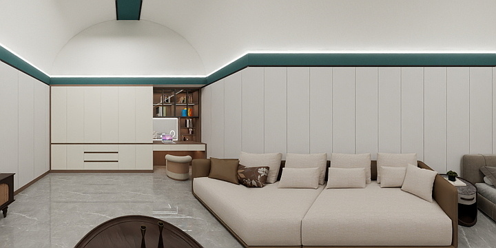 白羽2028-窑洞-装修设计方案