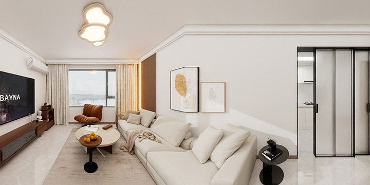 致尚佳装饰-超哥-金堆成F1-87-装修设计方案