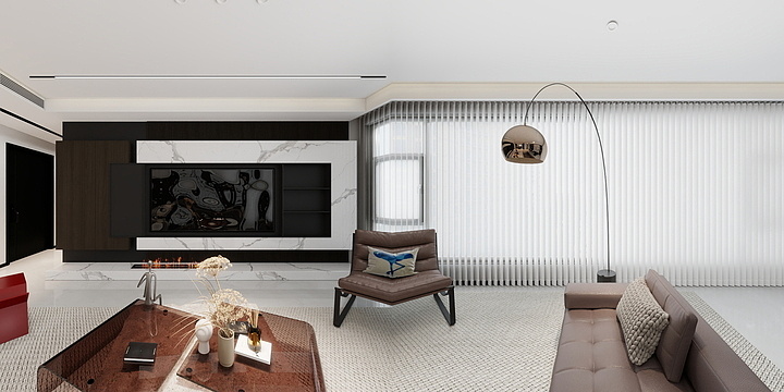 崔艳朋-九都漫城164-装修设计方案