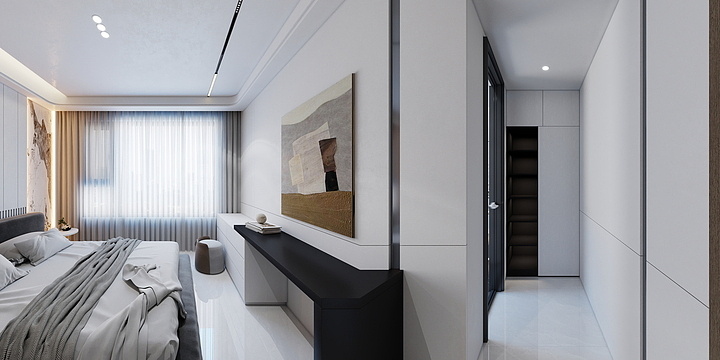 设计小伍哥-仟坤F-装修设计方案