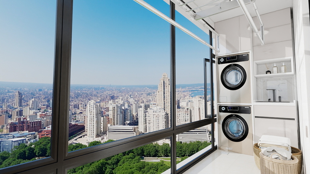 1507*IsAs-龙光君御华府-装修设计方案