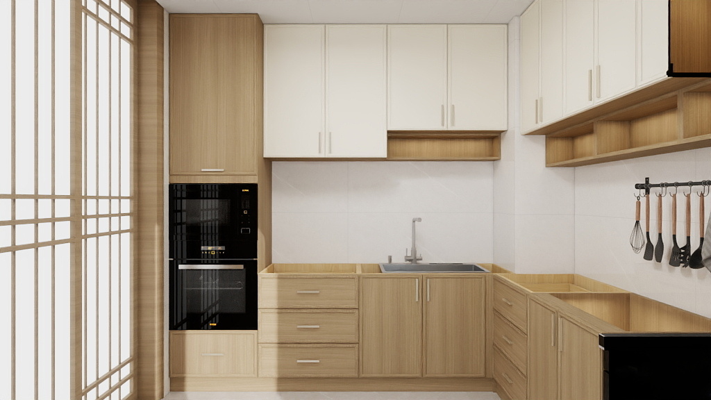 陈师琴-龙湾写意170宋代美学-装修设计方案