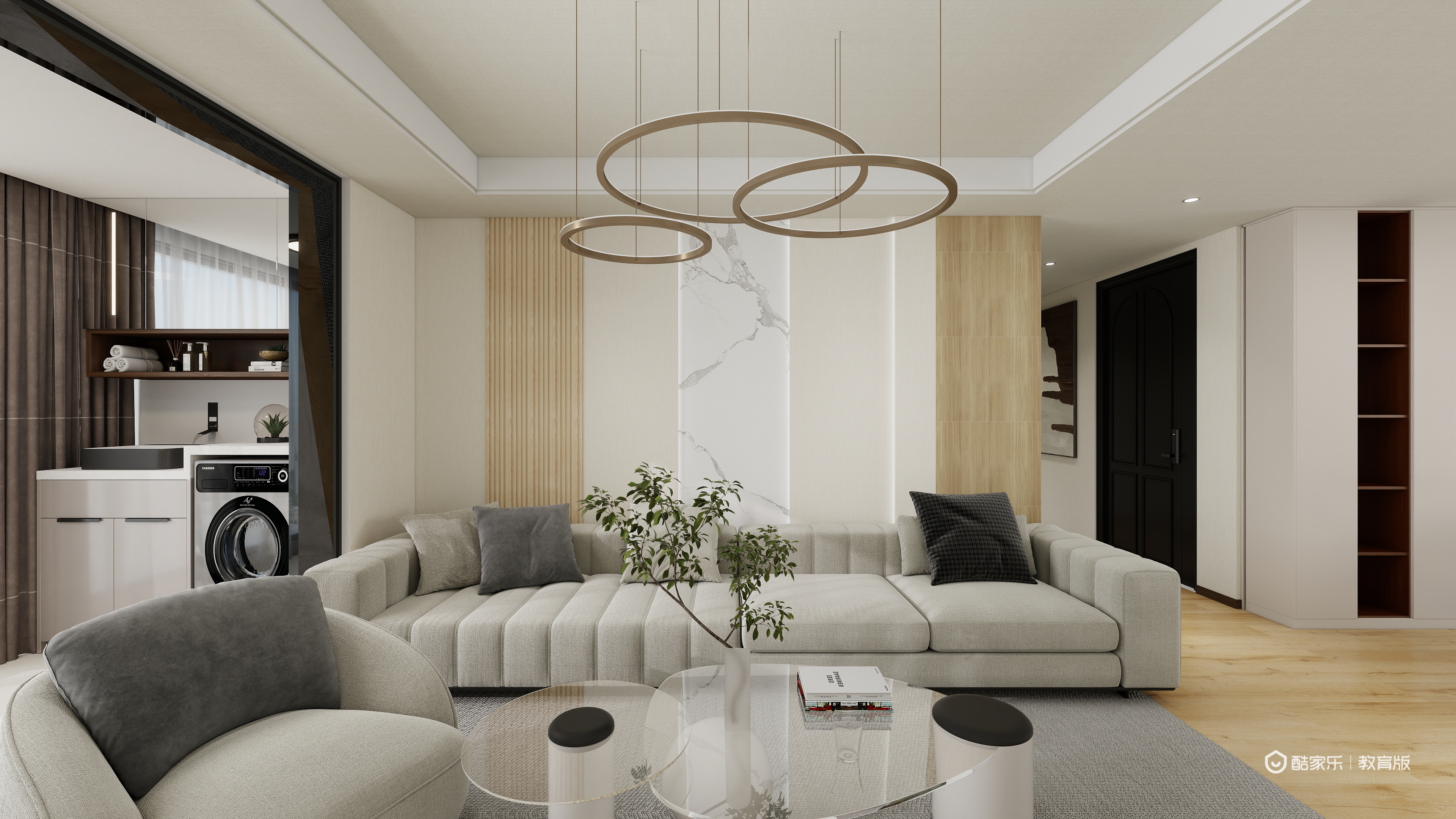 赖勇康-岭南工商第一技师学院231924赖勇康装修效果图