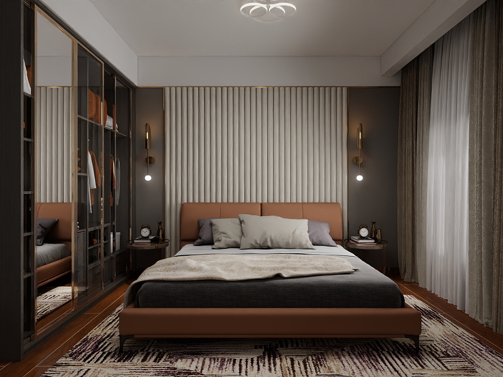 如履薄冰wht-初级考核实操题-装修设计方案