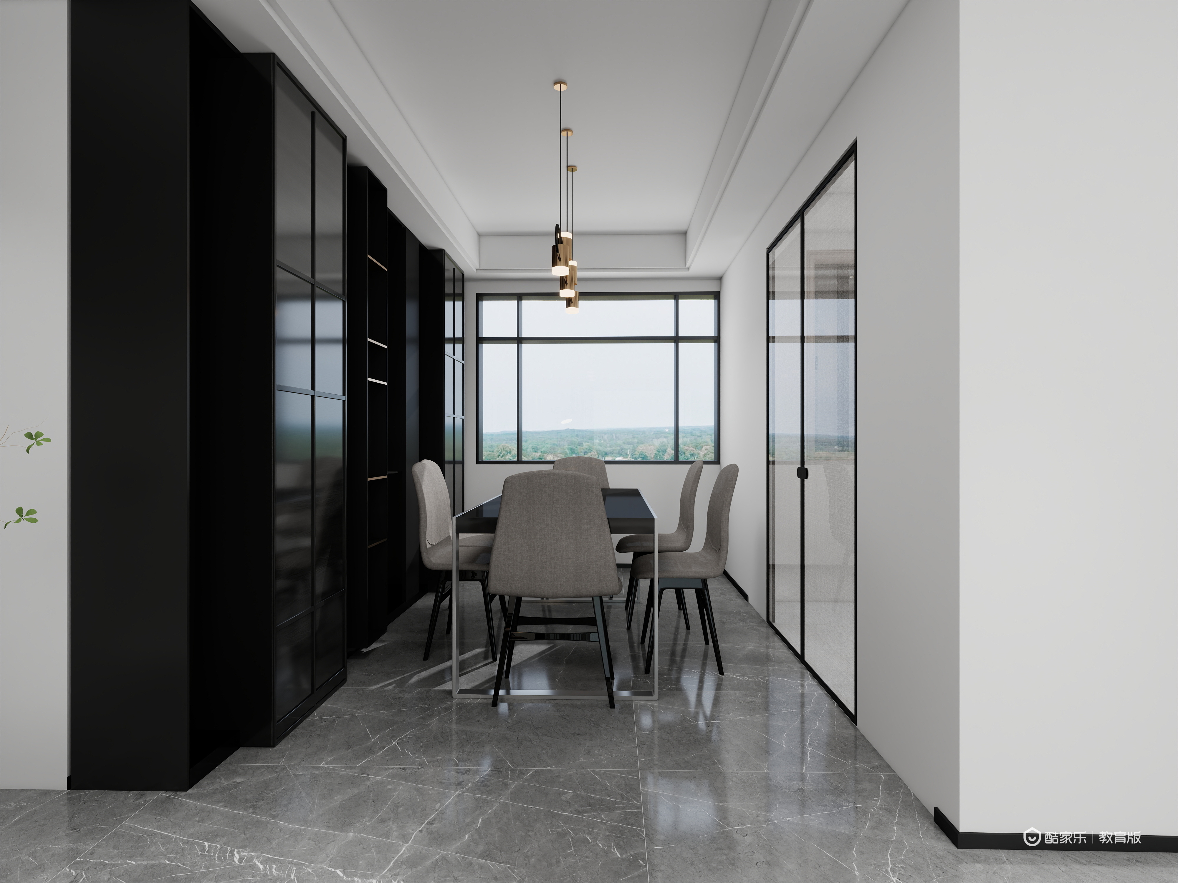 谭慧敏HigM-广东省岭南工商第一技师学院-谭慧敏装修效果图