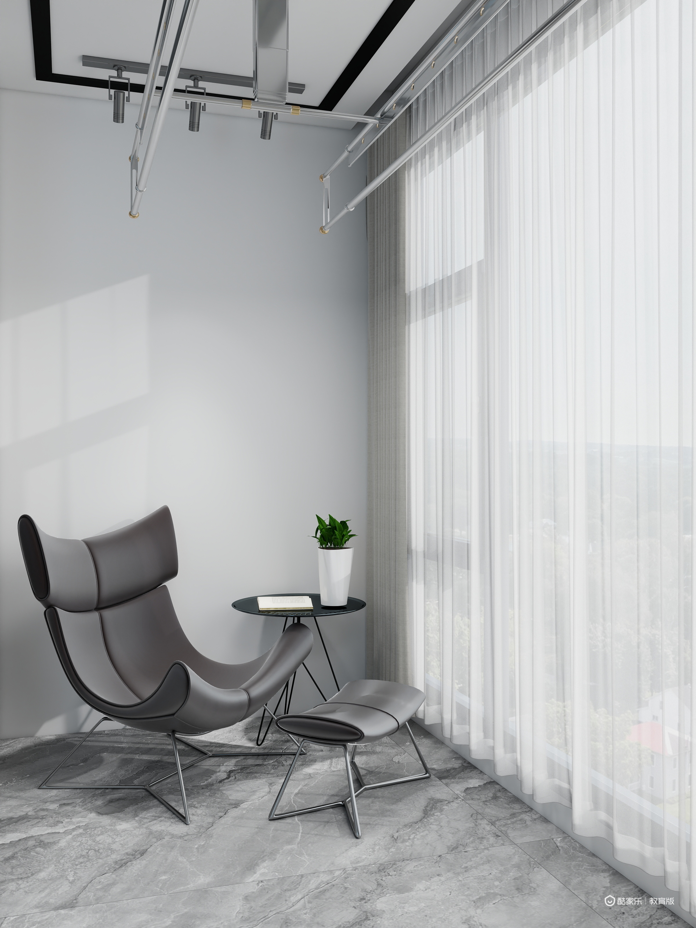 巫珊-广东省岭南工商第一技师学院-巫珊-装修设计方案