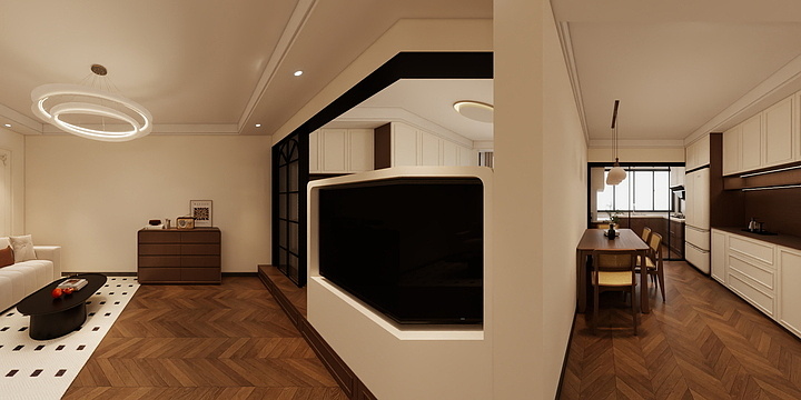 设计.Z-114㎡3室-装修设计方案