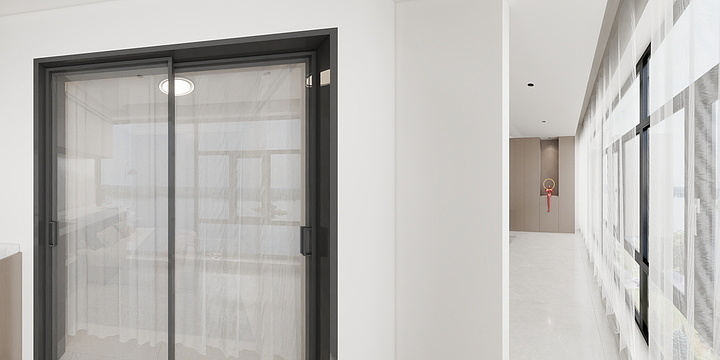 小涛设计效果代画-清水湾意式-副本-装修设计方案